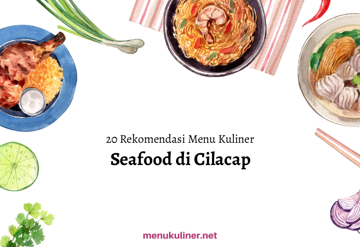 Lautan Rasa di Jantung Cilacap: Albakor Seafood Fresh